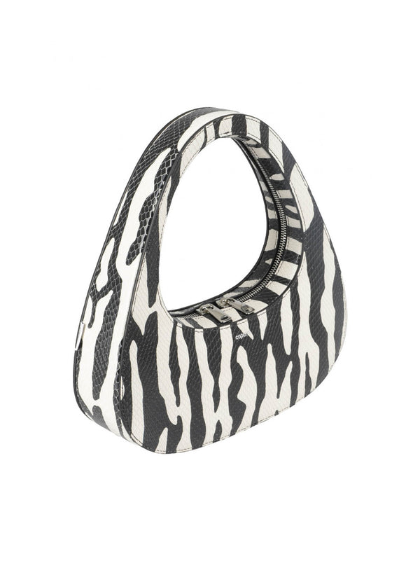 Baguette Swipe Bag Zebra-2
