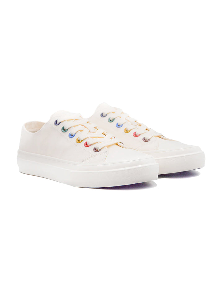 Kinset Canvas Sneakers-3