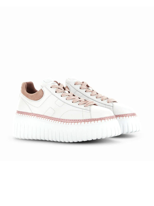 Sneakers H-stripes H659 Rosa-2