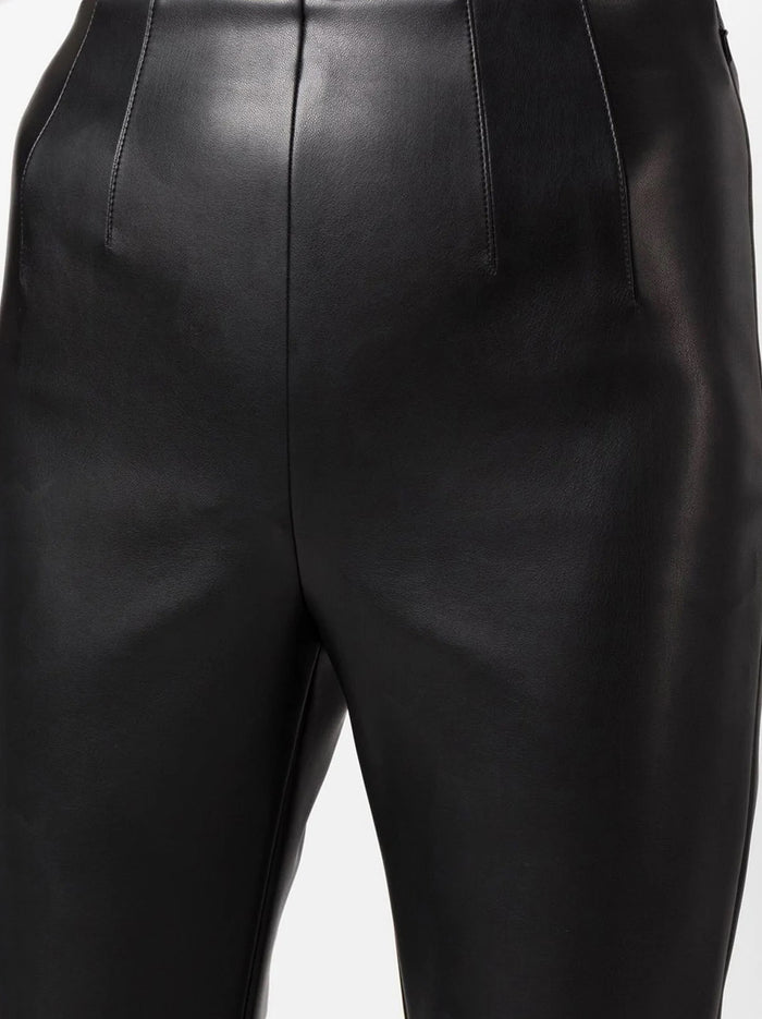 Eco Leather Leggins-2