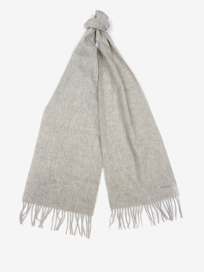 Wool scarf-1