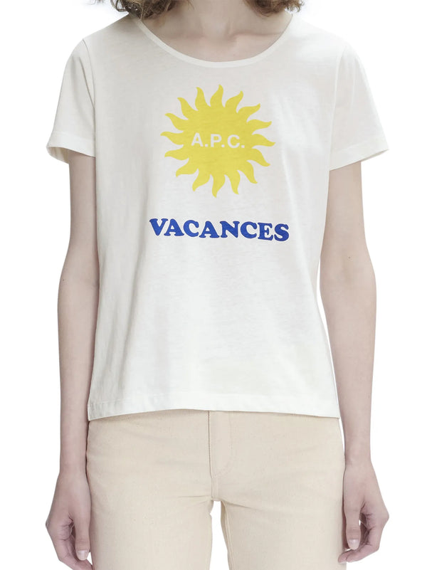 T-shirt Vacances-2