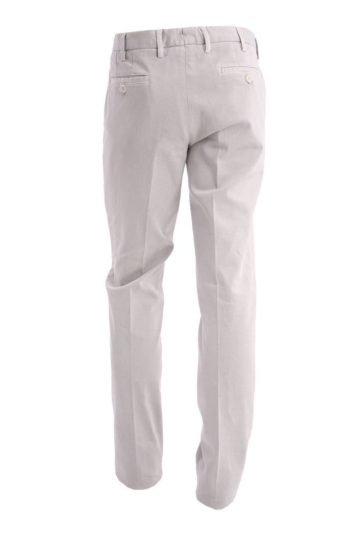 Rota Beige Winter Cotton Pants-3