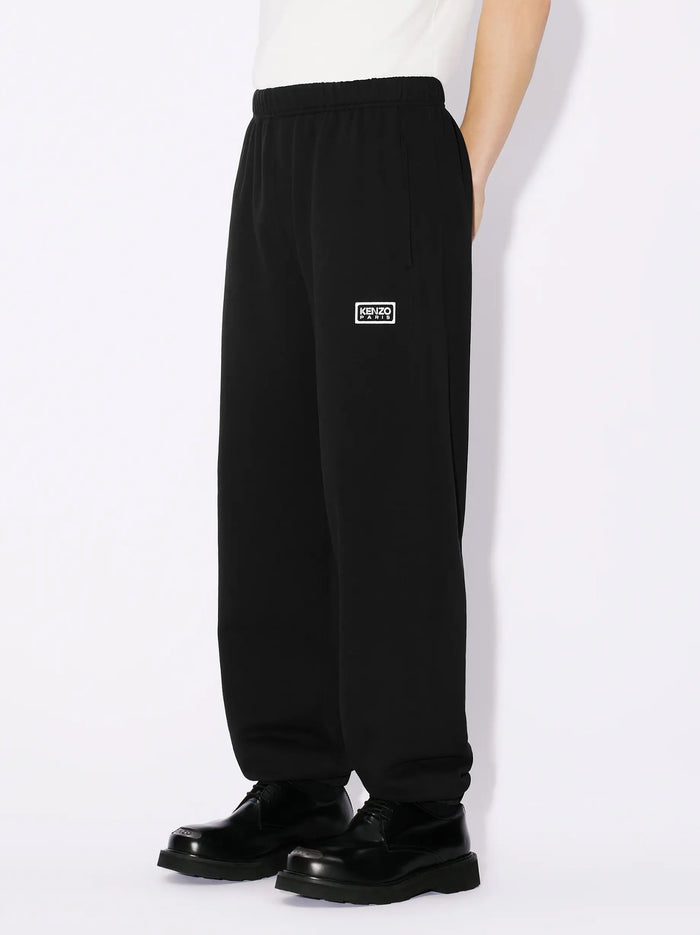 Classic Two-Tone Jogging Pants-3