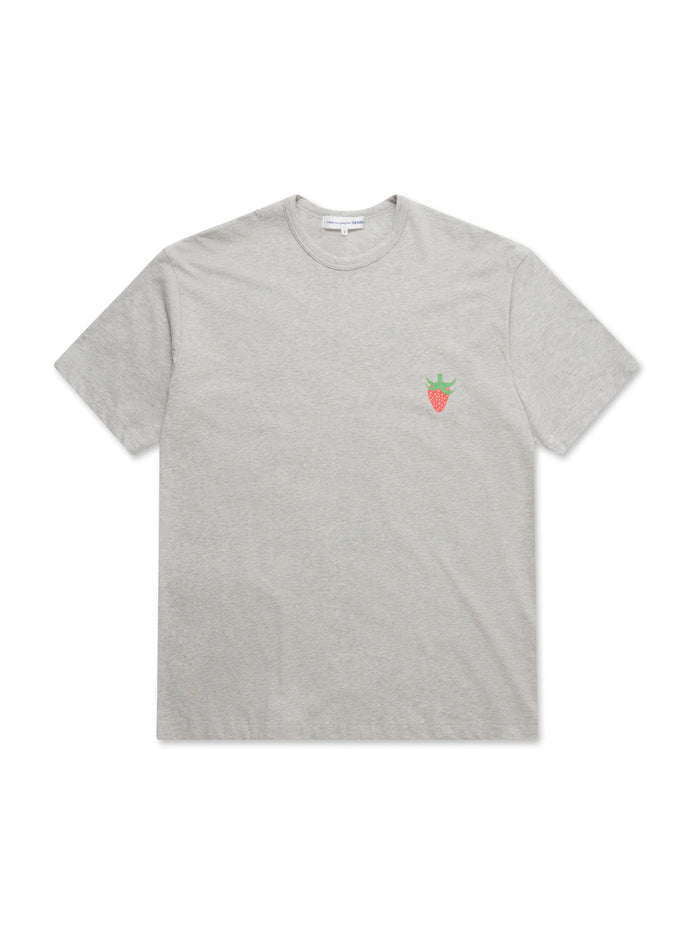 Brett Westfall Strawberry T-shirt-1