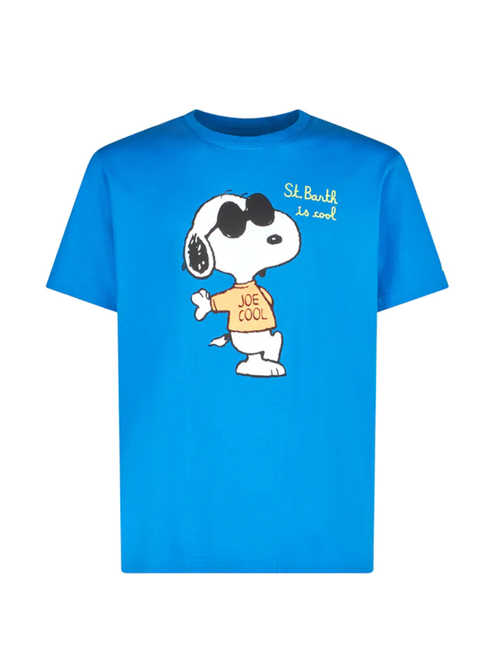 T-shirt Sb Snoopy 17 Emb-1