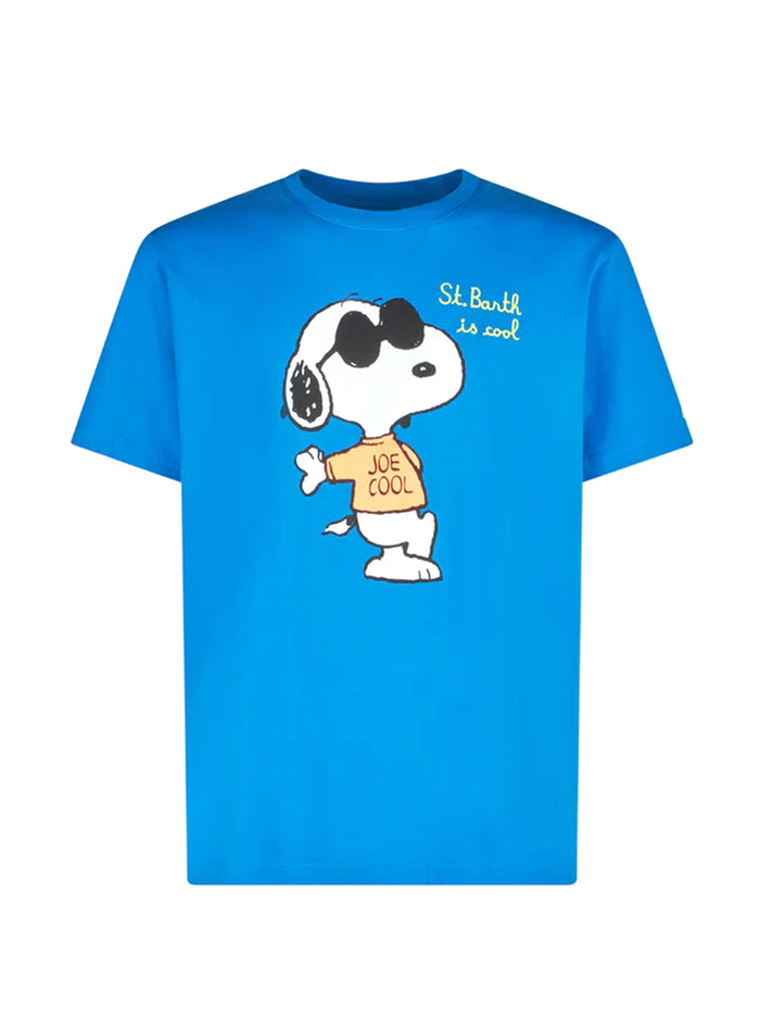 Sb Snoopy 17 Emb. T-shirt-1