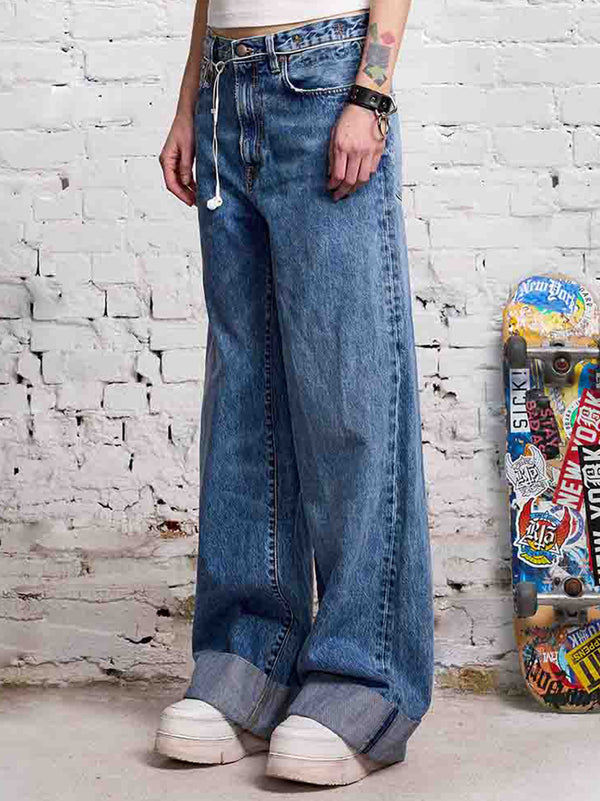 Lisa Baggy Jeans-2