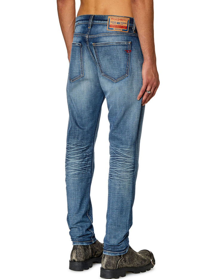 Slim Jeans 2019 D-strukt 0dqae-3