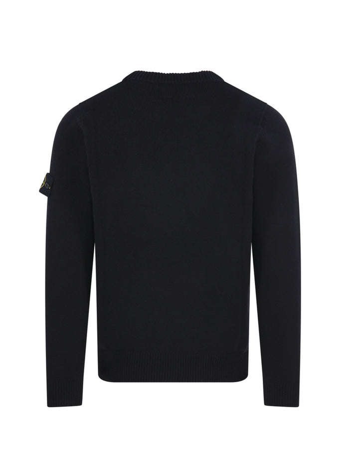 Long Sleeve Crew Neck Shirt-2