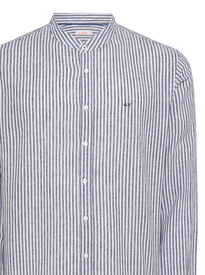 Korean Stripes Shirt-2