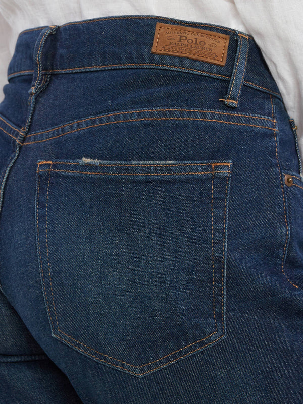 Jeans Skinny Mid-2