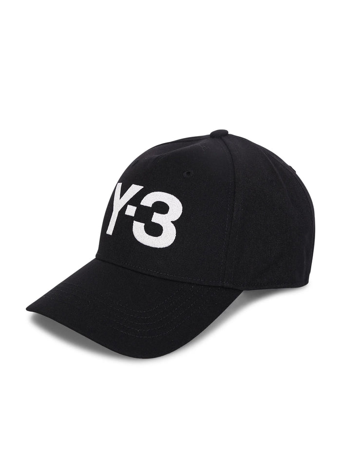 Y-3 Logo Cap-1