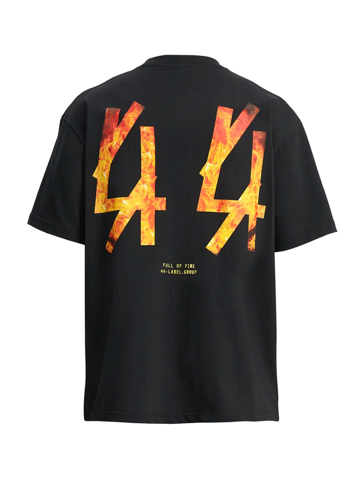 T-shirt Stampa 44 Fiamme-2