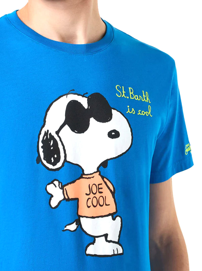 Sb Snoopy 17 Emb. T-shirt-2