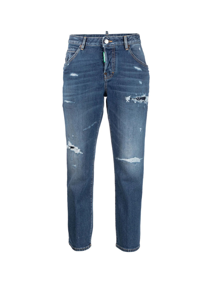 Jeans Cool Girl Croppen-1