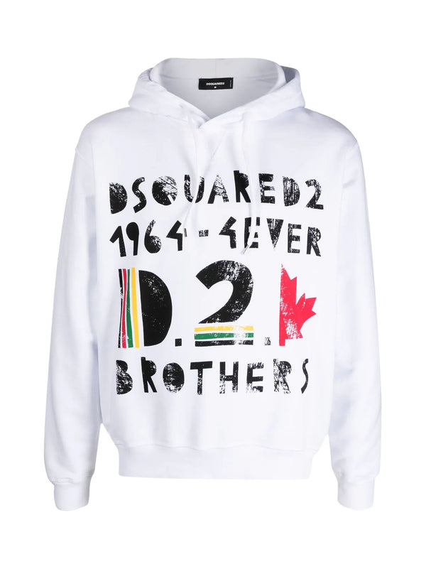 Bros Cool Hoodie