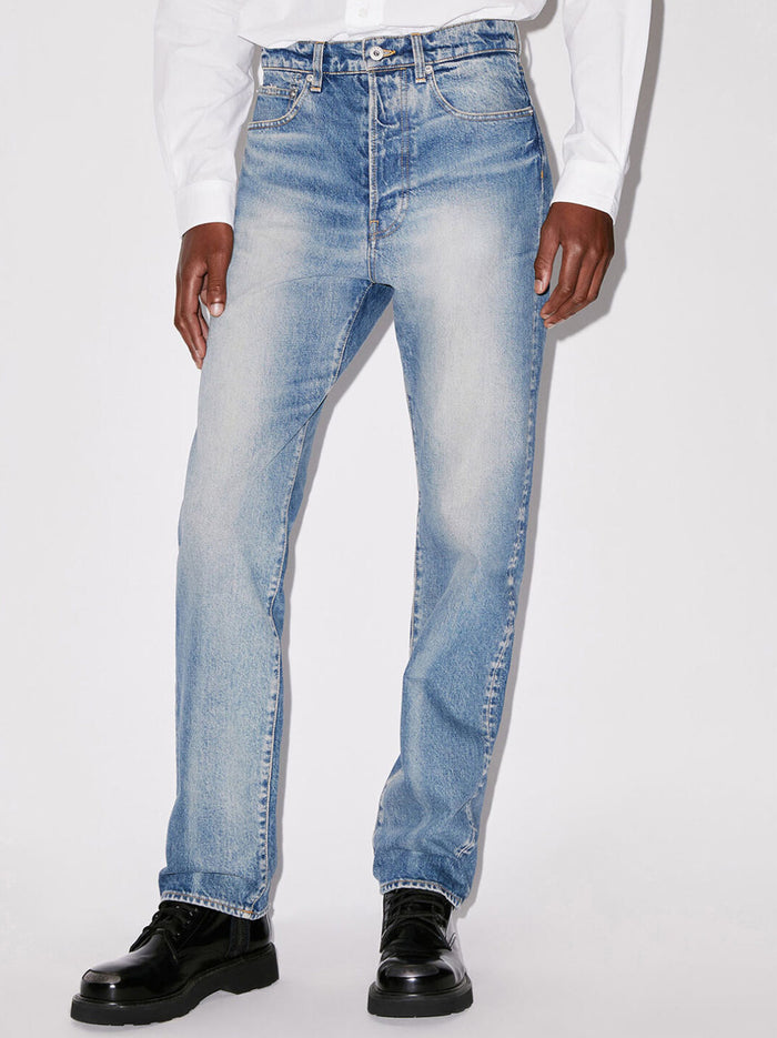 Jeans Asagao Taglio Dritto-3