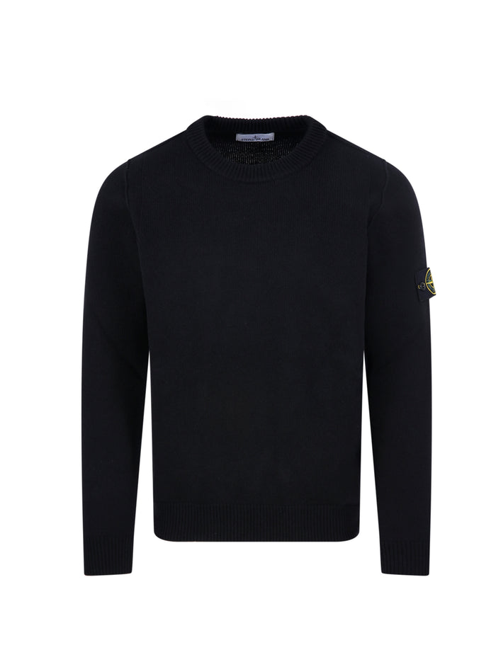 Long Sleeve Crew Neck Shirt-1