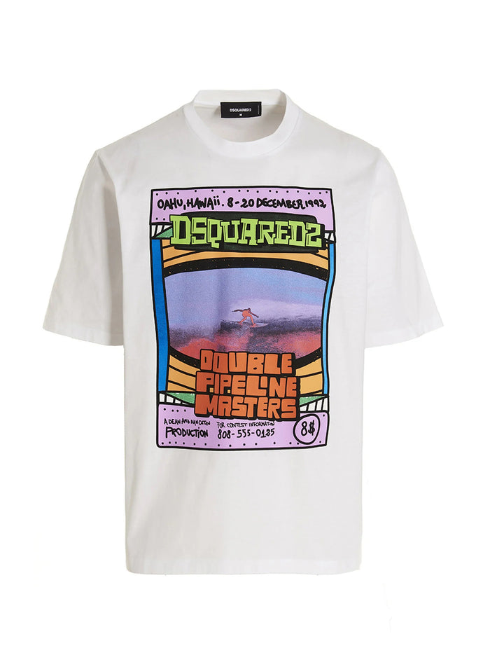 Surf Skater T-shirt-1