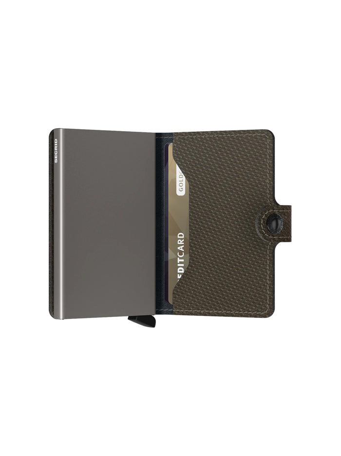 Miniwallet Carbon-3