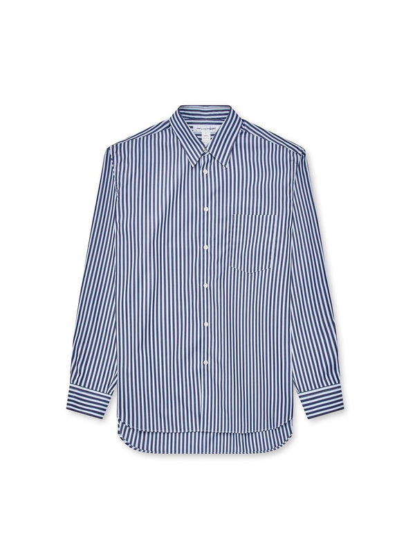 Camicia Over Stripe 3