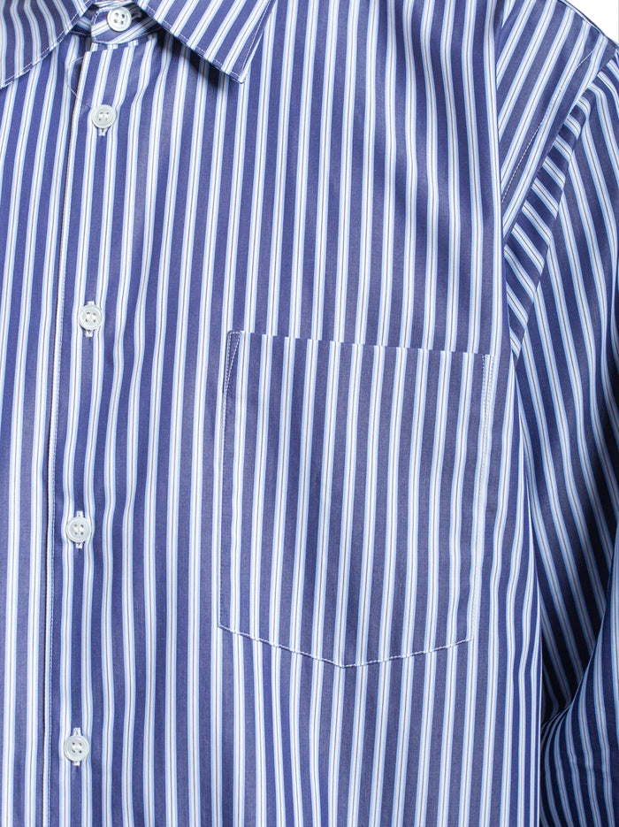 Camicia Over Stripe 3-3