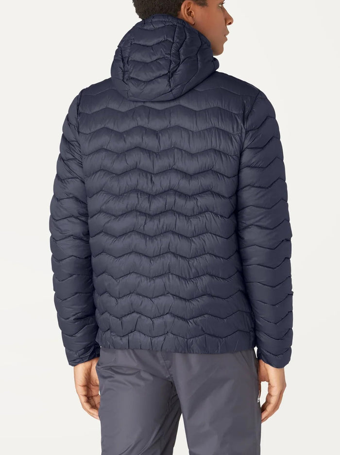 Giacca Corta Jack Quilted Warm-3