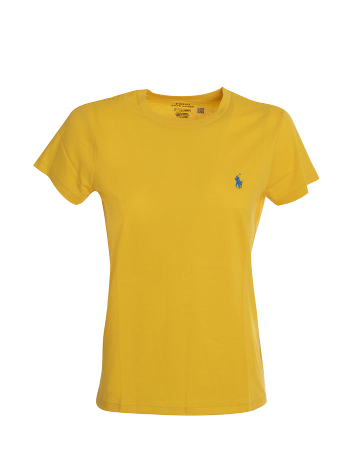 Mm Jersey Yellow T-shirt+logo-1