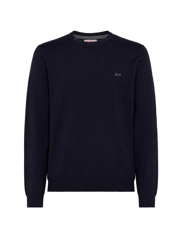 Crewneck sweater-1