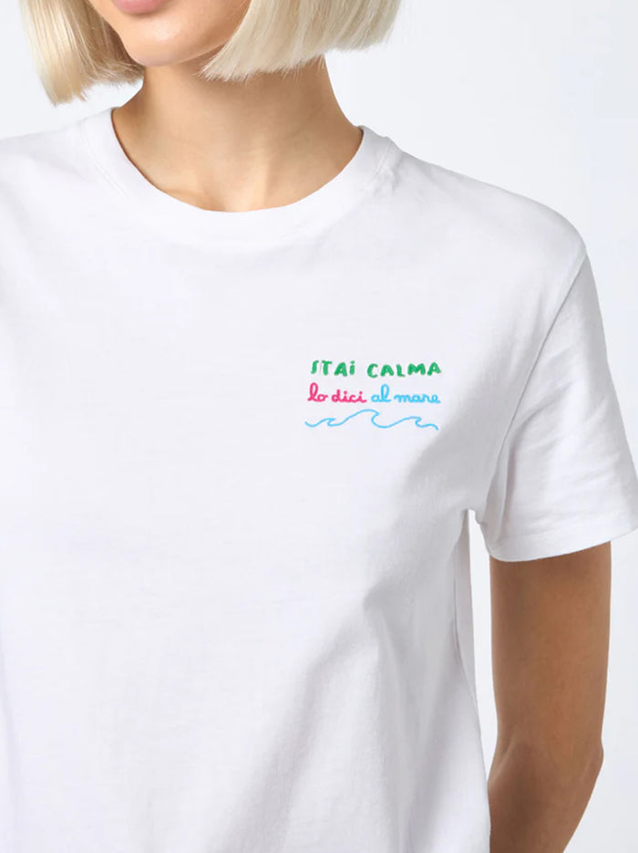 T-shirt Emilie Stai Calma-3