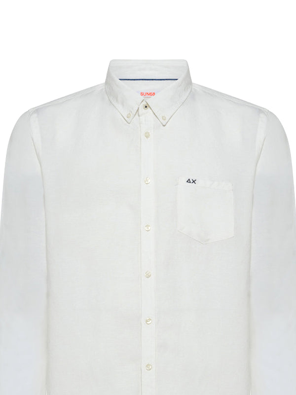 Linen shirt-2