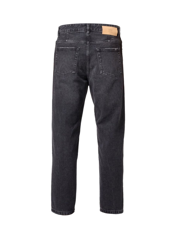 Tapered Fit Jeans-2