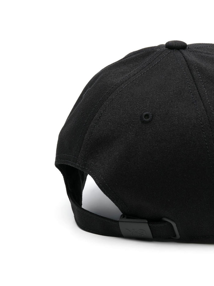 Y-3 Logo Cap-2