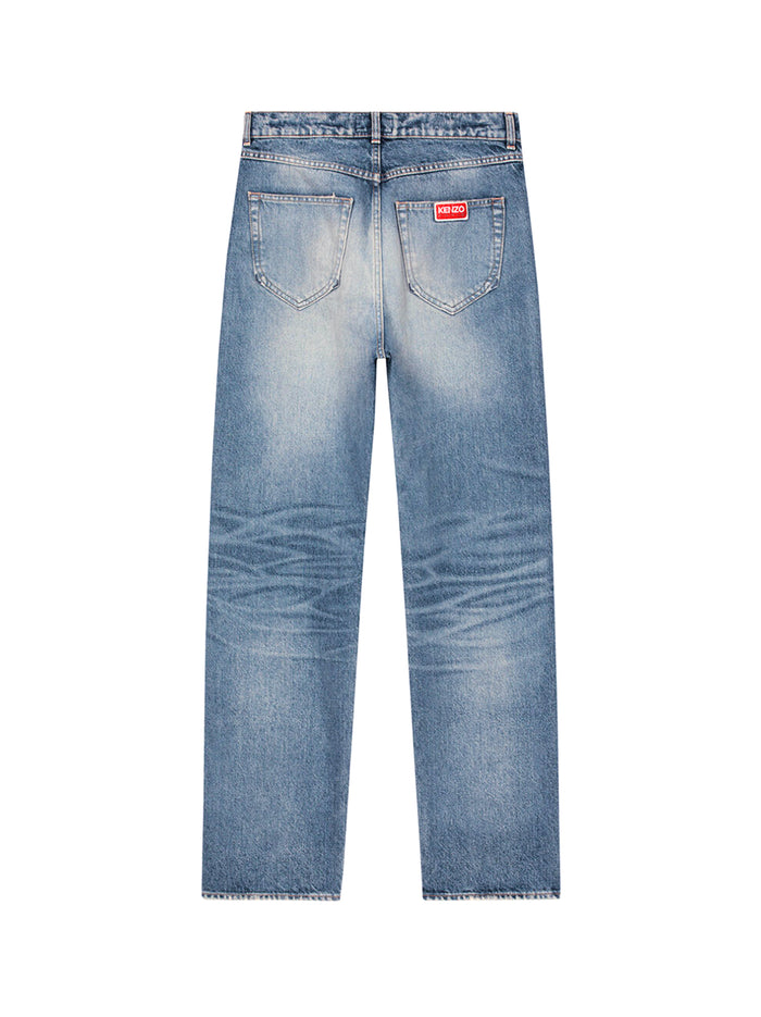 Jeans Asagao Taglio Dritto-2