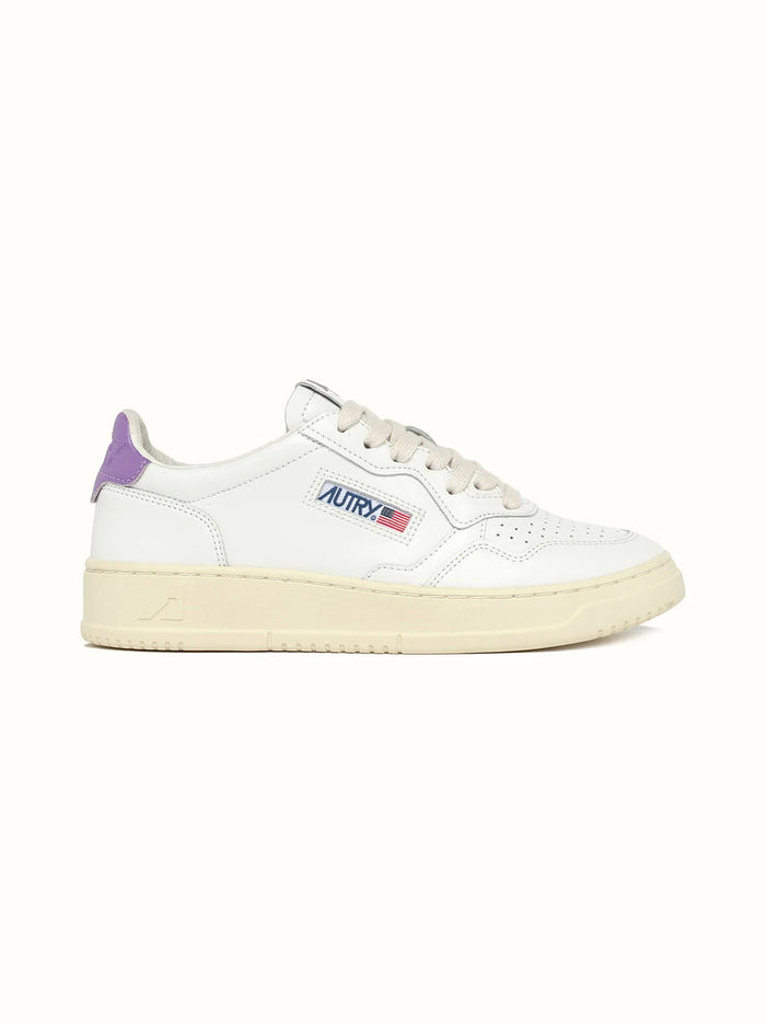 Sneakers Medalist Low Donna-1