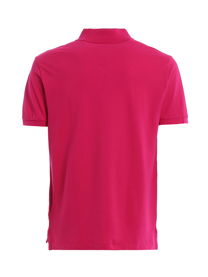 Mm Light Pink Polo Shirt-2