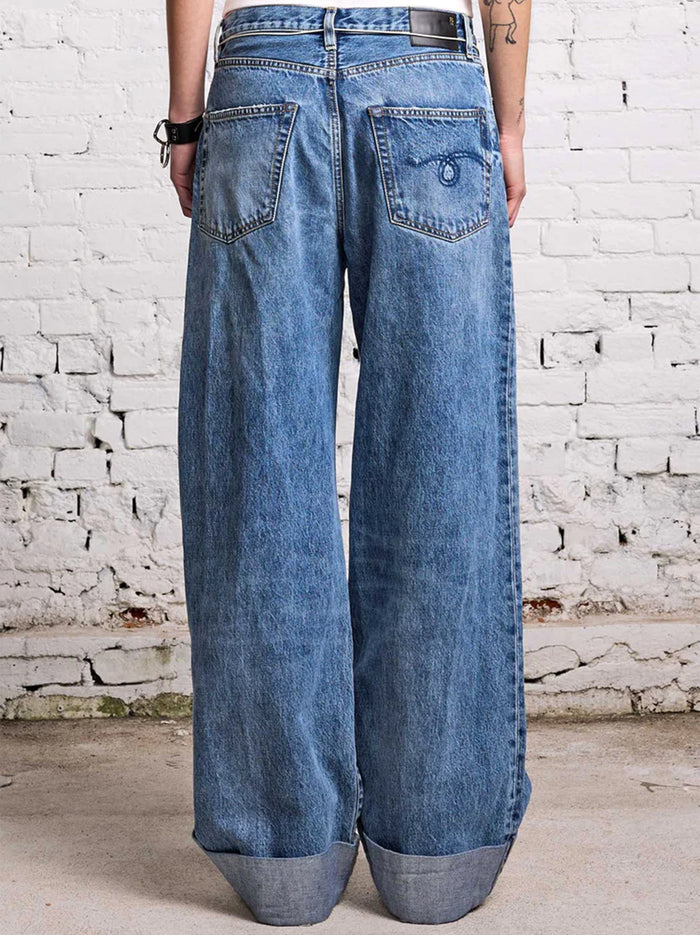 Lisa Baggy Jeans-3