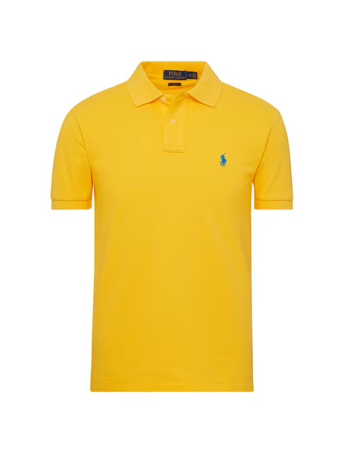 Polo Pique Slim-1