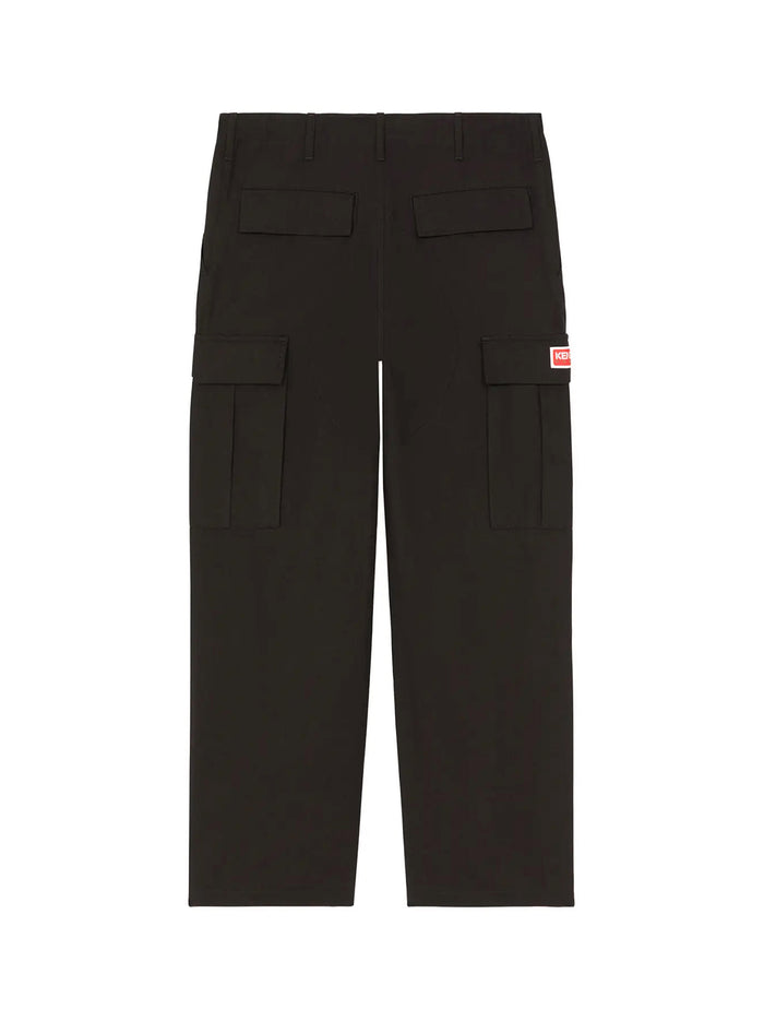 Cargo Work Pants-2