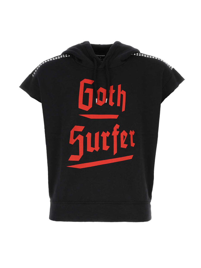 Goth Goth Surfer Adriana Hoodie-1