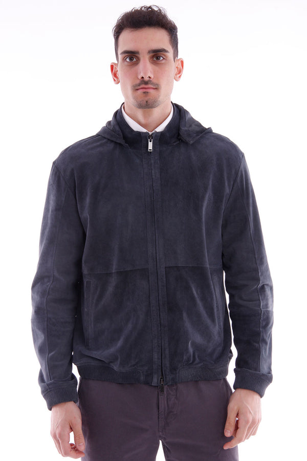 Desa Suede Jacket