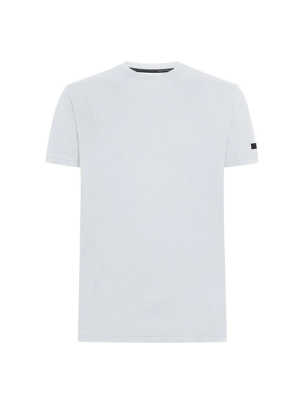 Crepe Shirty T-shirt