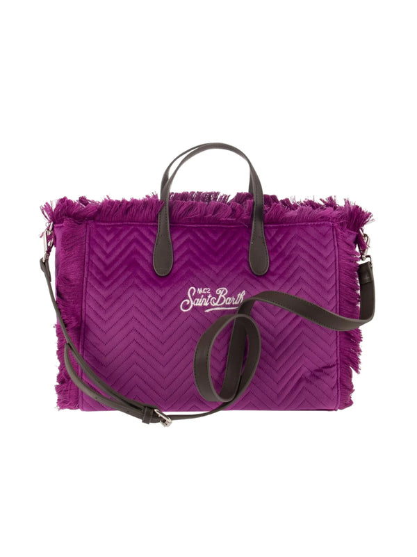Colette Bag Handle Velvet-2