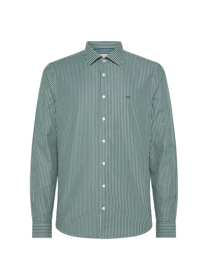 Camicia New Classic Stripes French-1