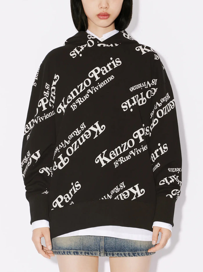 Kenzo By Verdy Oversize Hoodie-3