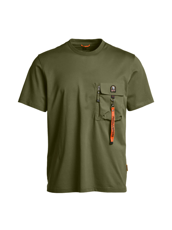 Mojave Pocket T-shirt-1