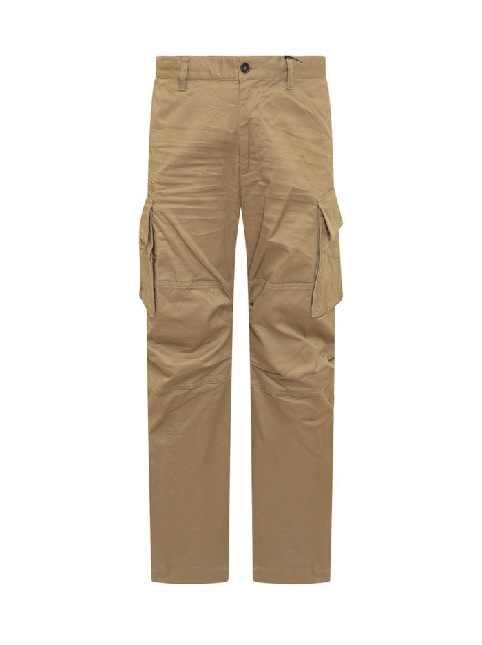 D2 Regular Sport Cargo Pants-1