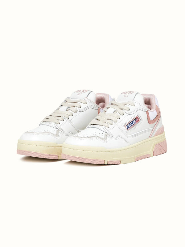 Sneakers Clc Low Donna-2