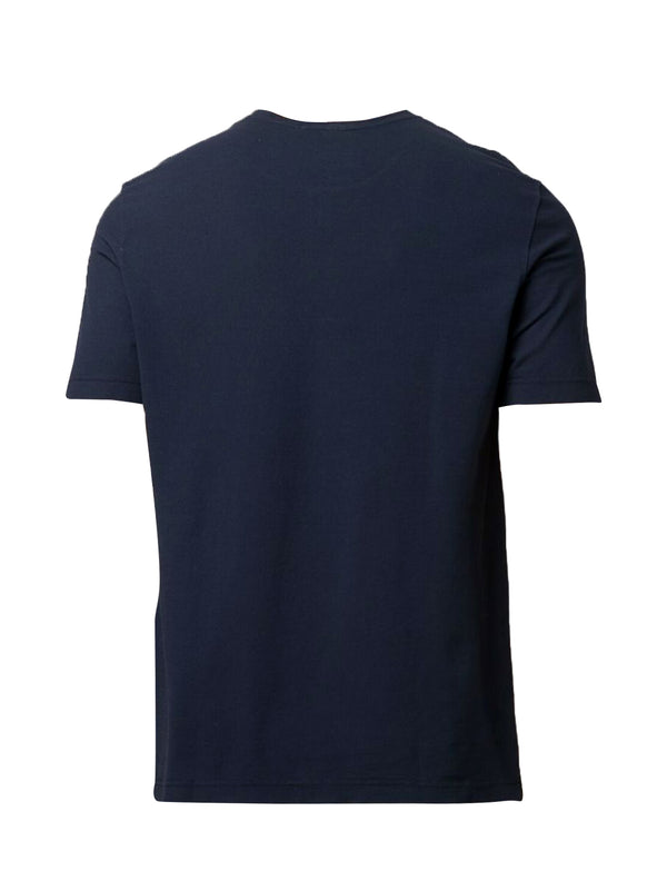 T-shirt Girocollo Cotone-2